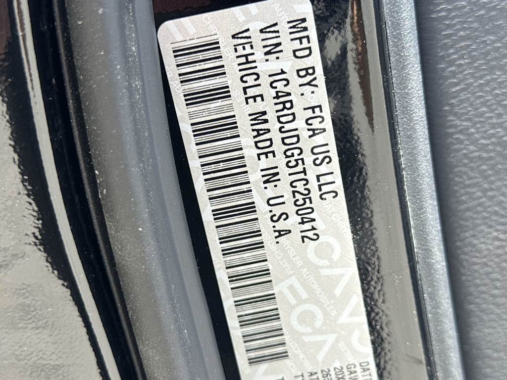 Thumbnail: 2026 Dodge Durango - 18