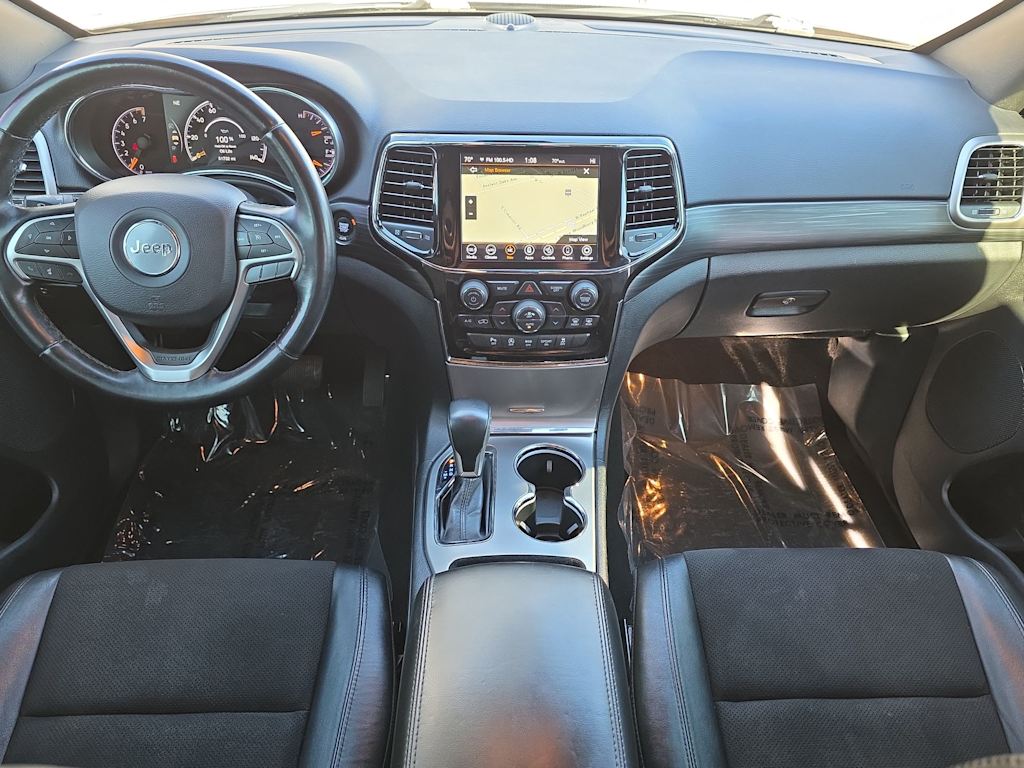 Thumbnail: 2020 Jeep Grand Cherokee - 10