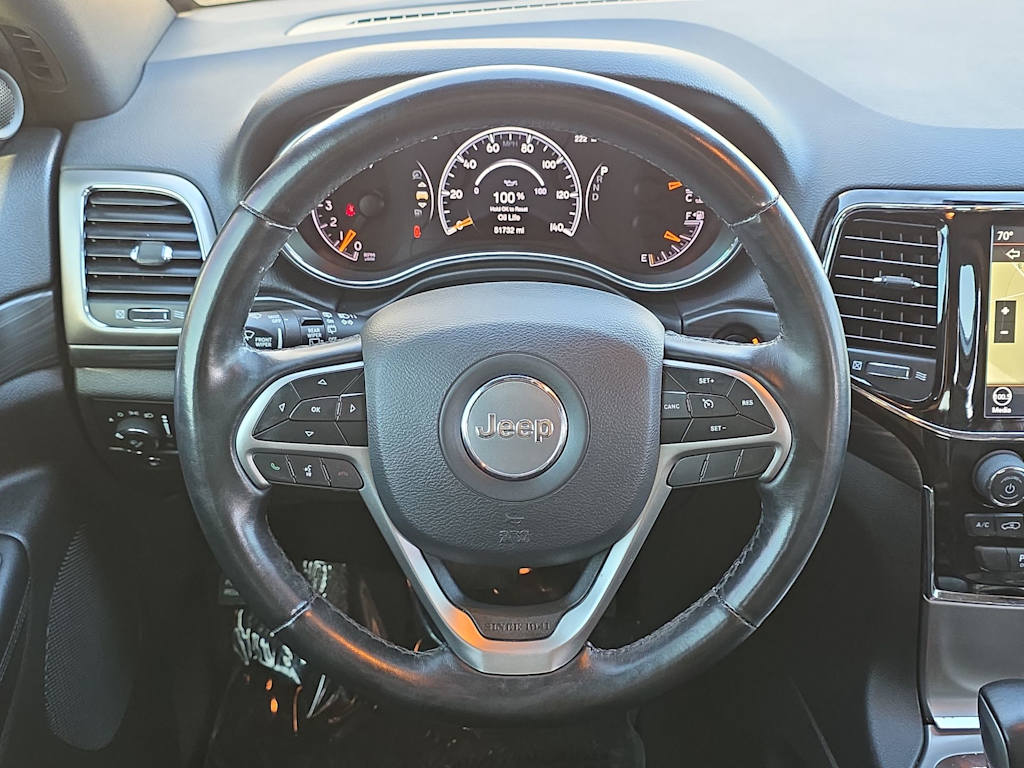 Thumbnail: 2020 Jeep Grand Cherokee - 14