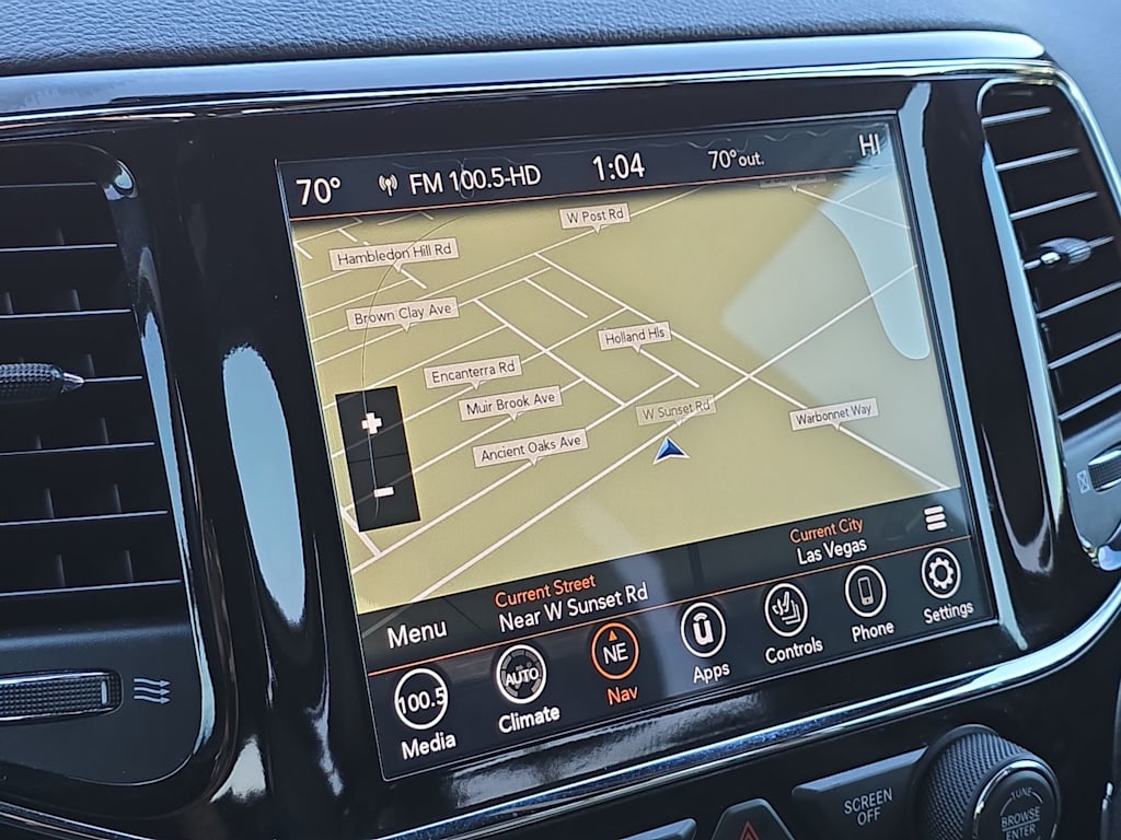 Thumbnail: 2020 Jeep Grand Cherokee - 27