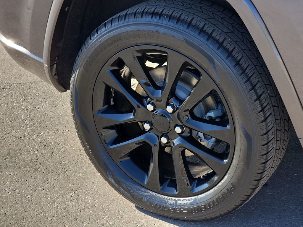 Thumbnail: 2020 Jeep Grand Cherokee - 8