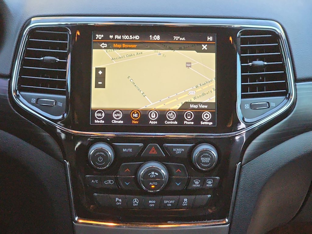 Thumbnail: 2020 Jeep Grand Cherokee - 15