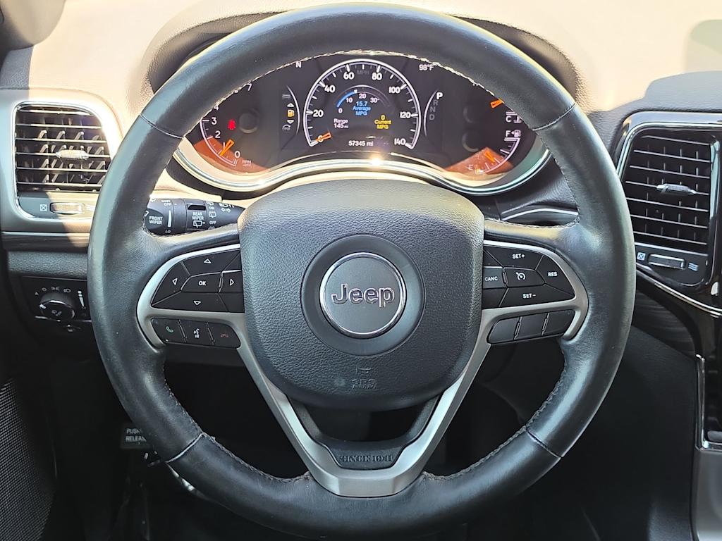 Thumbnail: 2019 Jeep Grand Cherokee - 14