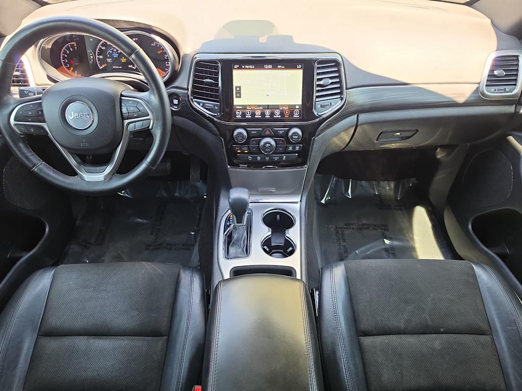 Thumbnail: 2019 Jeep Grand Cherokee - 10