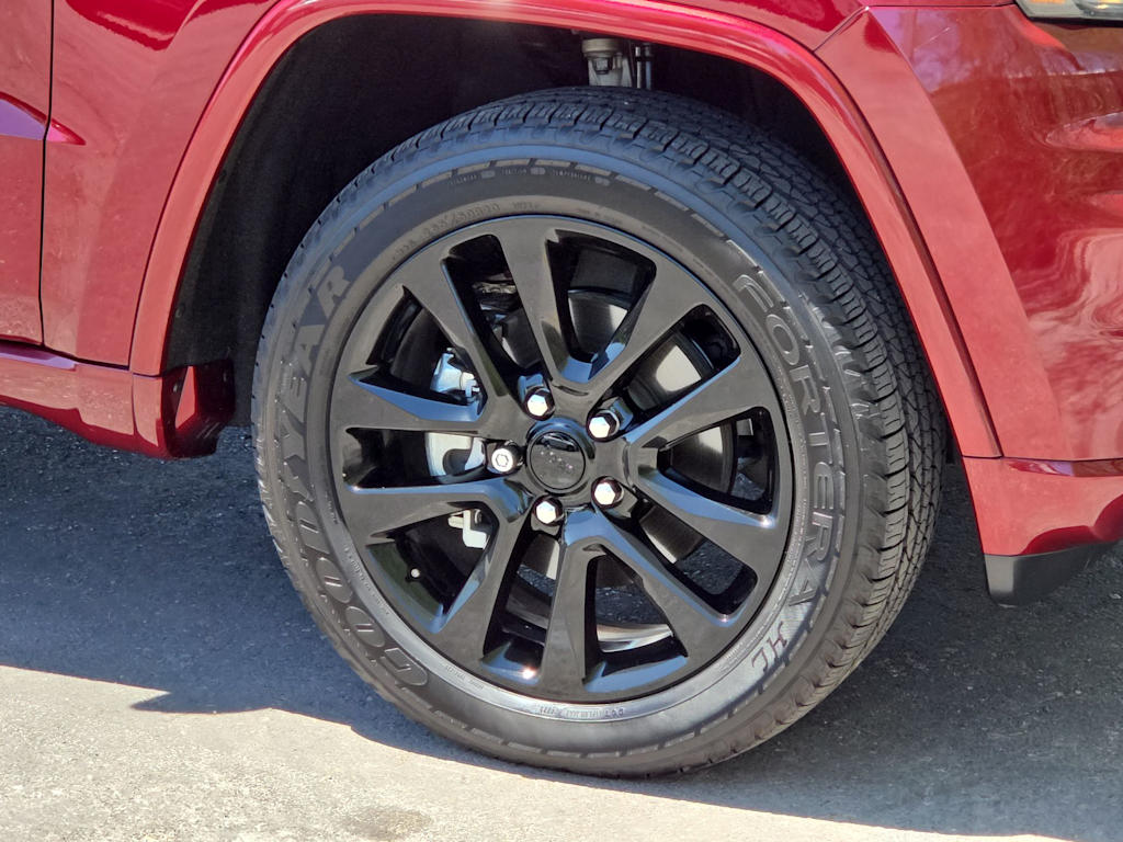 Thumbnail: 2019 Jeep Grand Cherokee - 8