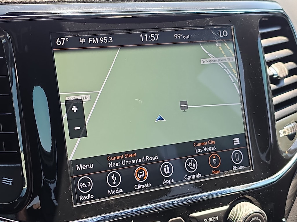 Thumbnail: 2019 Jeep Grand Cherokee - 27