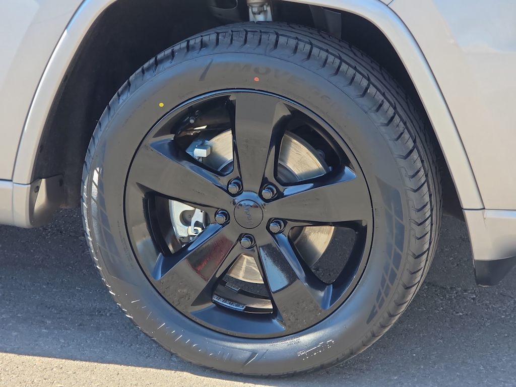 Thumbnail: 2021 Jeep Grand Cherokee - 8