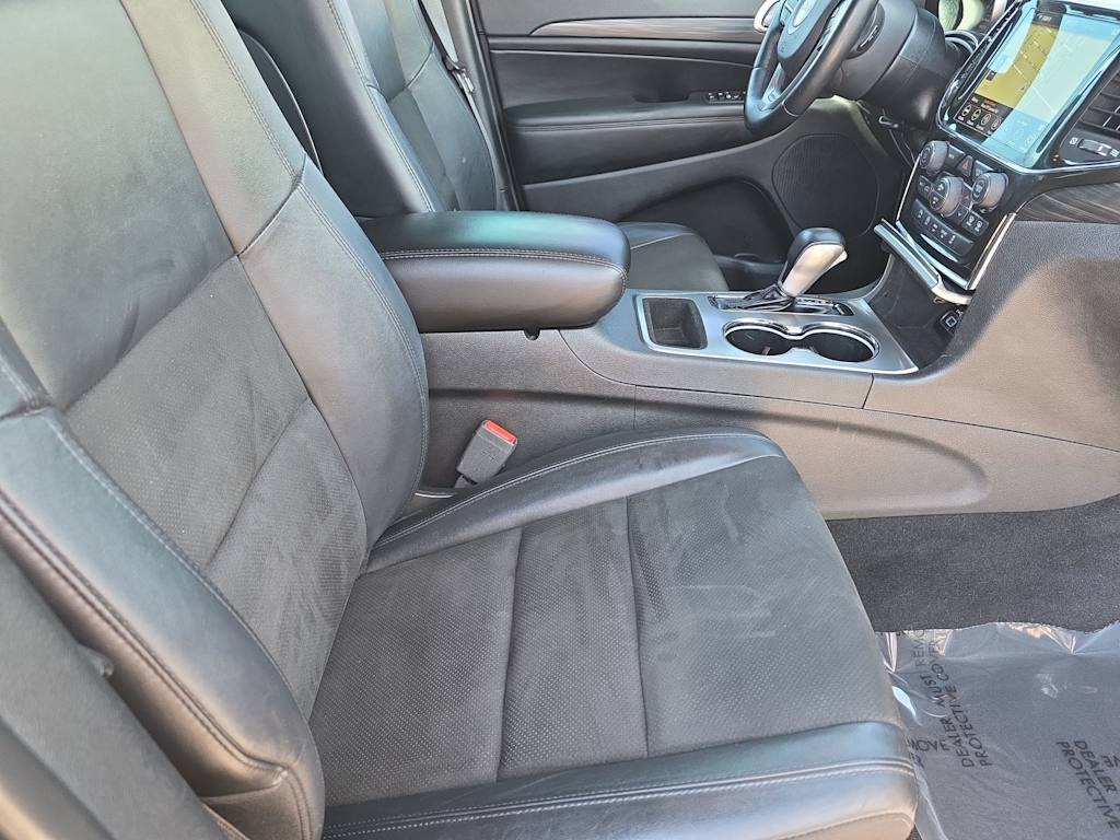 Thumbnail: 2021 Jeep Grand Cherokee - 11