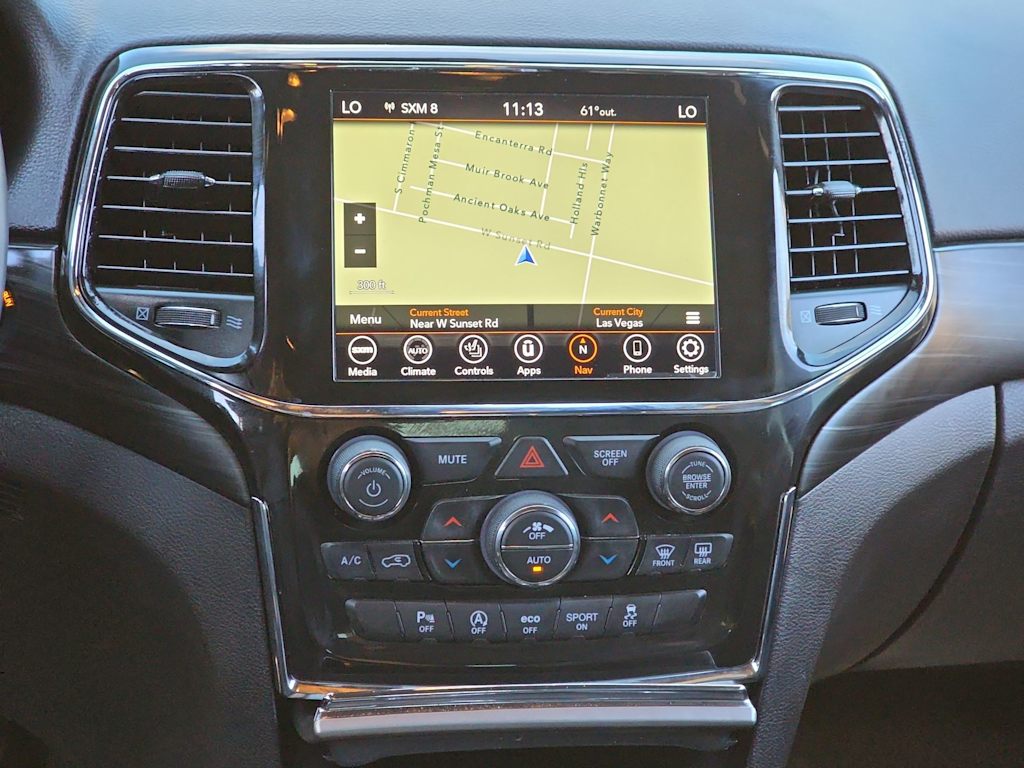 Thumbnail: 2021 Jeep Grand Cherokee - 14