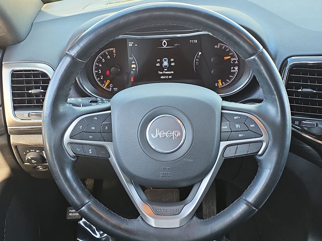 Thumbnail: 2021 Jeep Grand Cherokee - 13