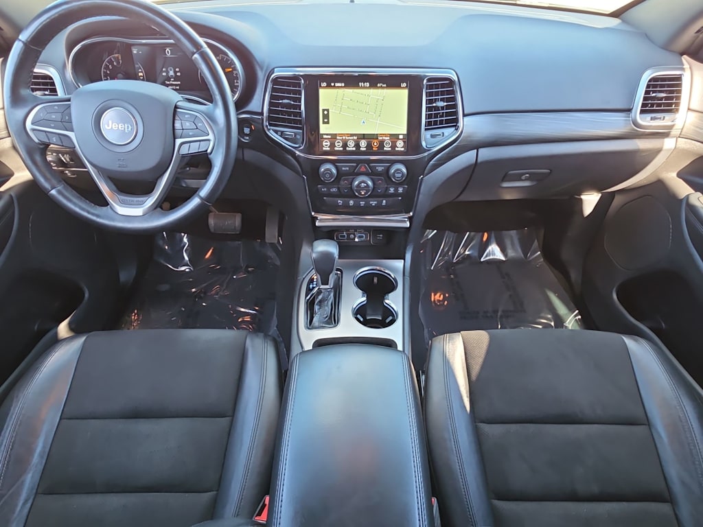 Thumbnail: 2021 Jeep Grand Cherokee - 9