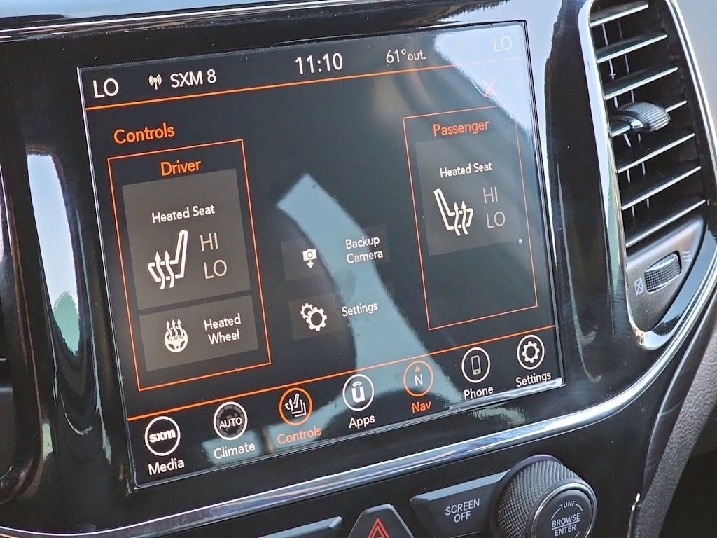 Thumbnail: 2021 Jeep Grand Cherokee - 28