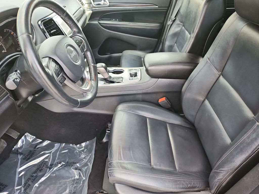 Thumbnail: 2020 Jeep Grand Cherokee - 11