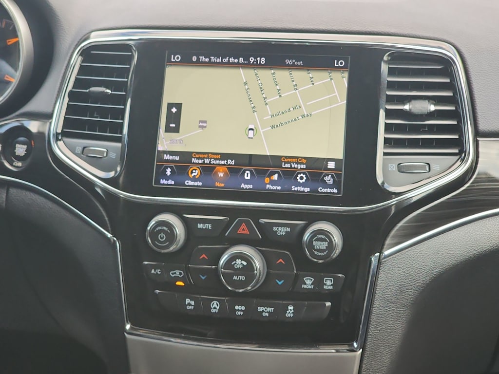 Thumbnail: 2020 Jeep Grand Cherokee - 15