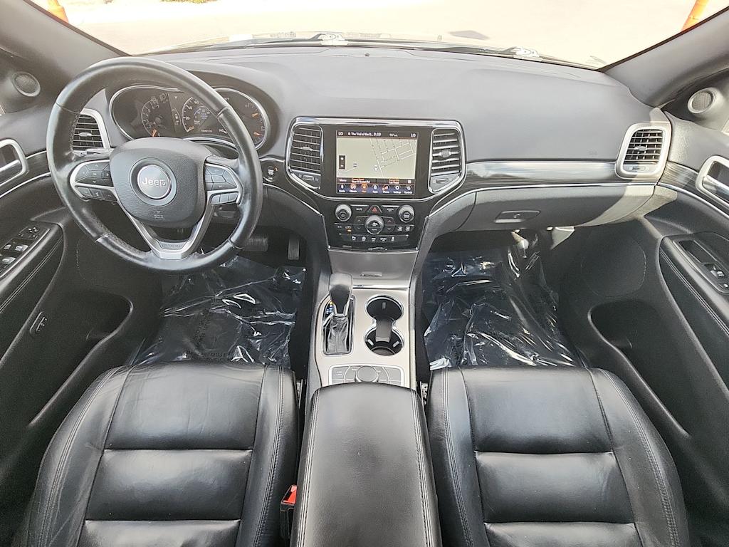 Thumbnail: 2020 Jeep Grand Cherokee - 10