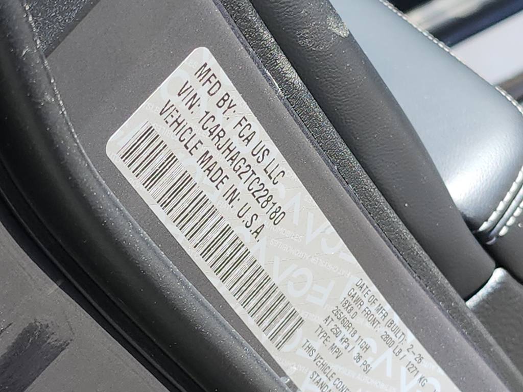 Thumbnail: 2026 Jeep Grand Cherokee - 28