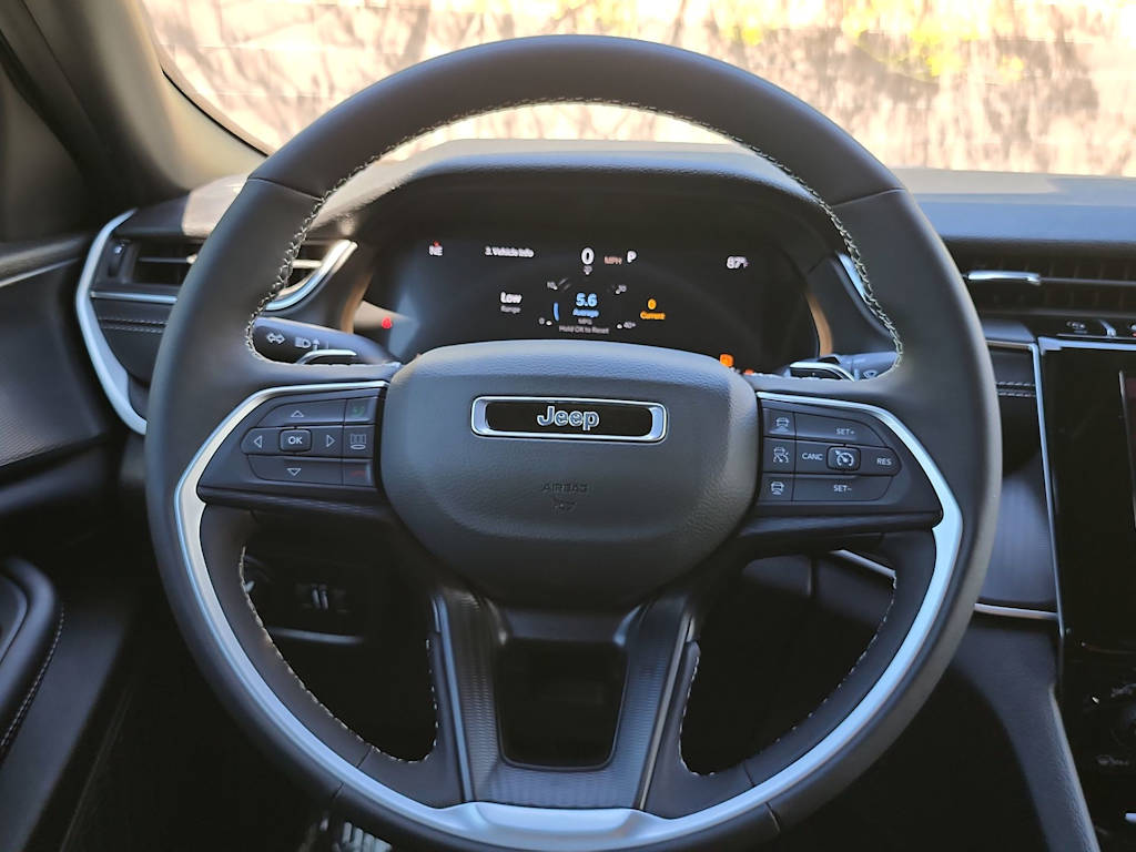 Thumbnail: 2026 Jeep Grand Cherokee - 25
