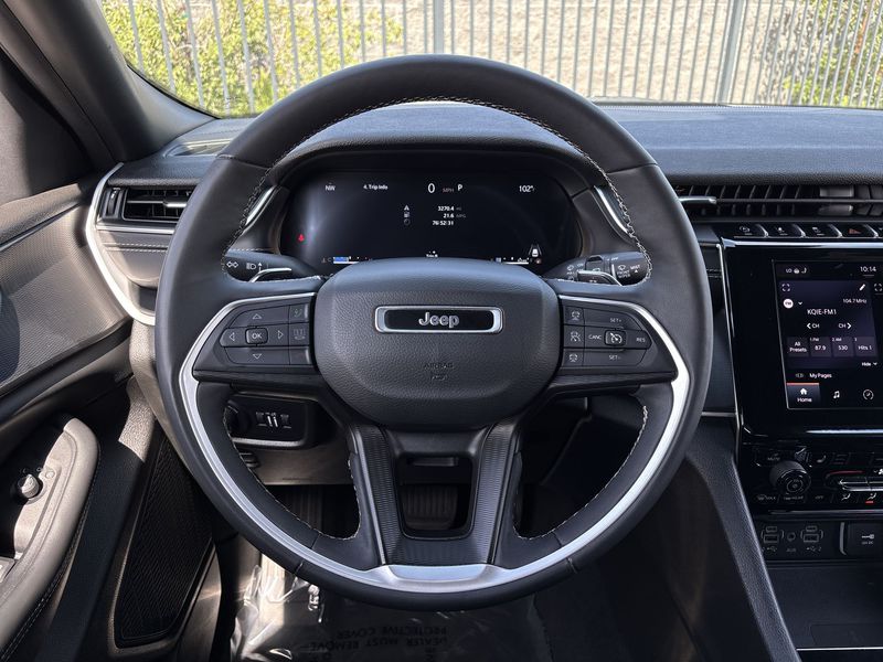 Thumbnail: 2024 Jeep Grand Cherokee - 13