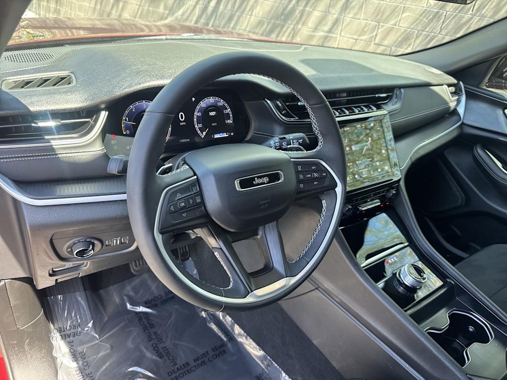 Thumbnail: 2025 Jeep Grand Cherokee - 2
