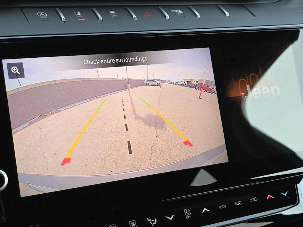 Thumbnail: 2026 Jeep Grand Cherokee - 33