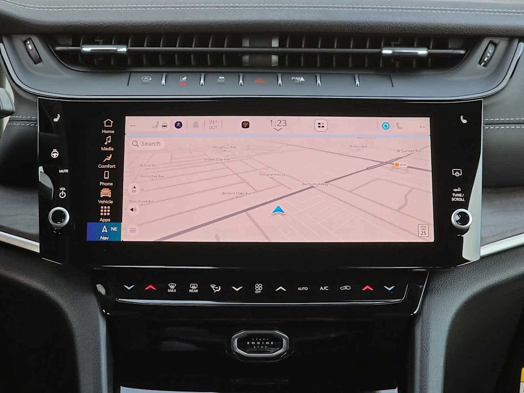 Thumbnail: 2026 Jeep Grand Cherokee - 16