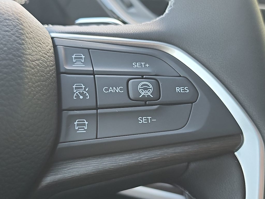 Thumbnail: 2026 Jeep Grand Cherokee - 29