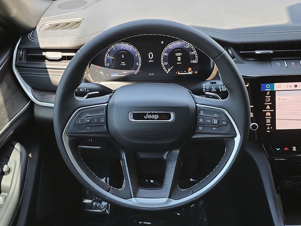 Thumbnail: 2026 Jeep Grand Cherokee - 13