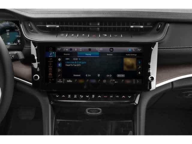 Thumbnail: 2026 Jeep Grand Cherokee - 9