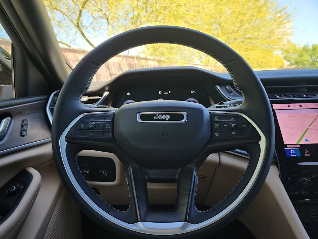 Thumbnail: 2025 Jeep Grand Cherokee - 14
