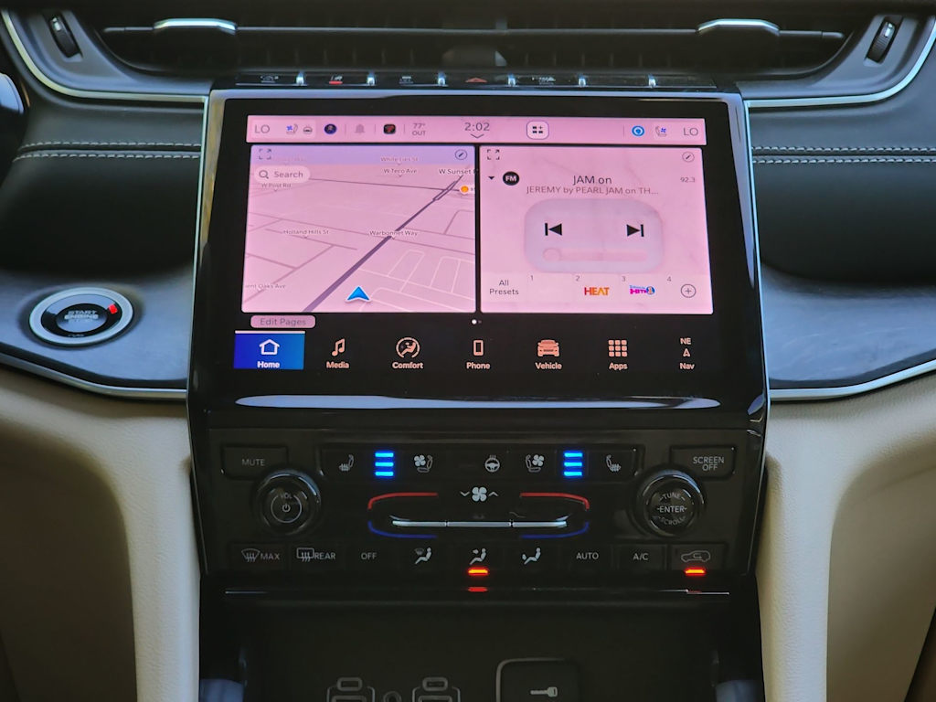 Thumbnail: 2025 Jeep Grand Cherokee - 15