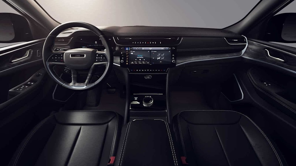 Thumbnail: 2026 Jeep Grand Cherokee - 6