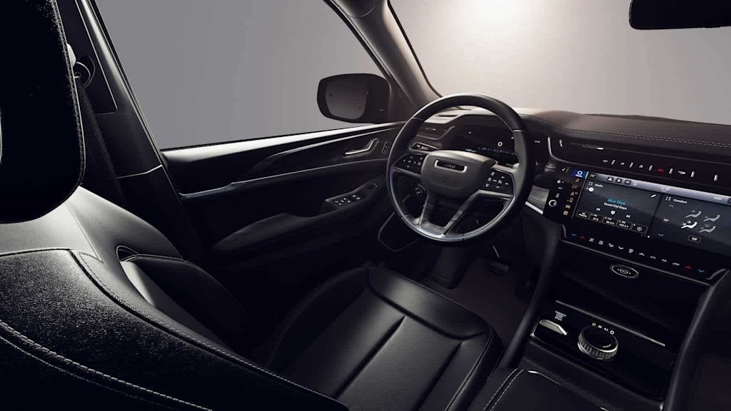 Thumbnail: 2026 Jeep Grand Cherokee - 11