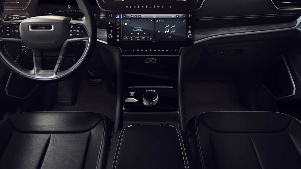 Thumbnail: 2026 Jeep Grand Cherokee - 2