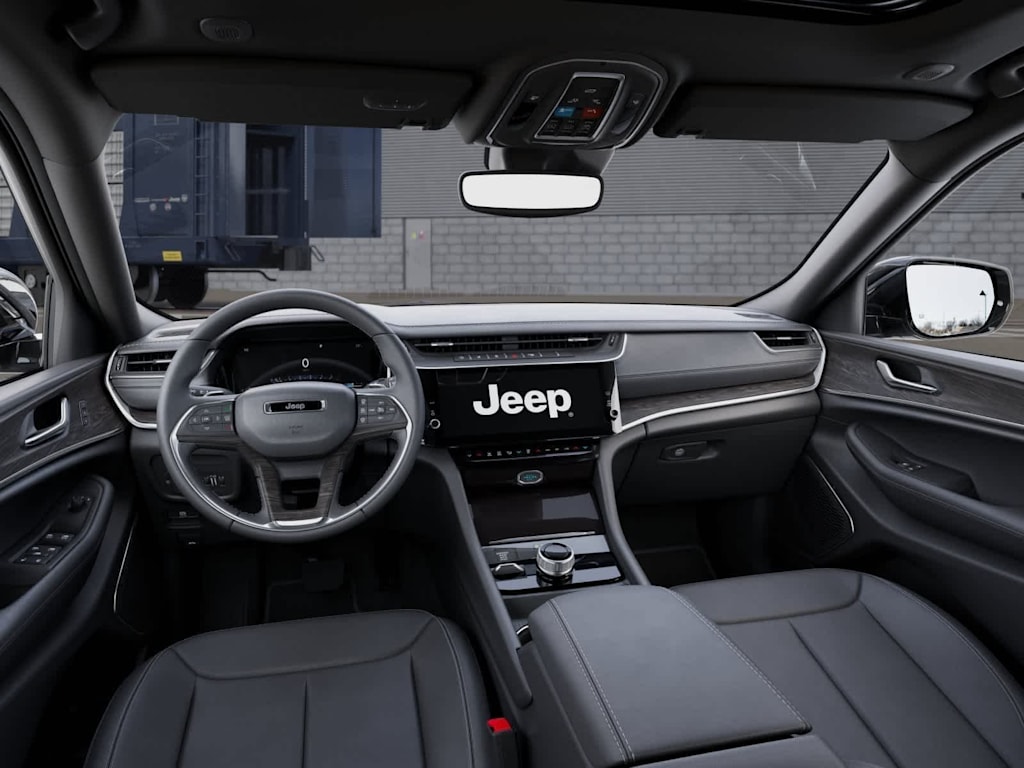 Thumbnail: 2026 Jeep Grand Cherokee - 18