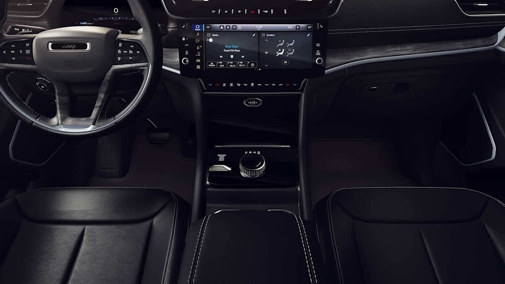 Thumbnail: 2026 Jeep Grand Cherokee - 2