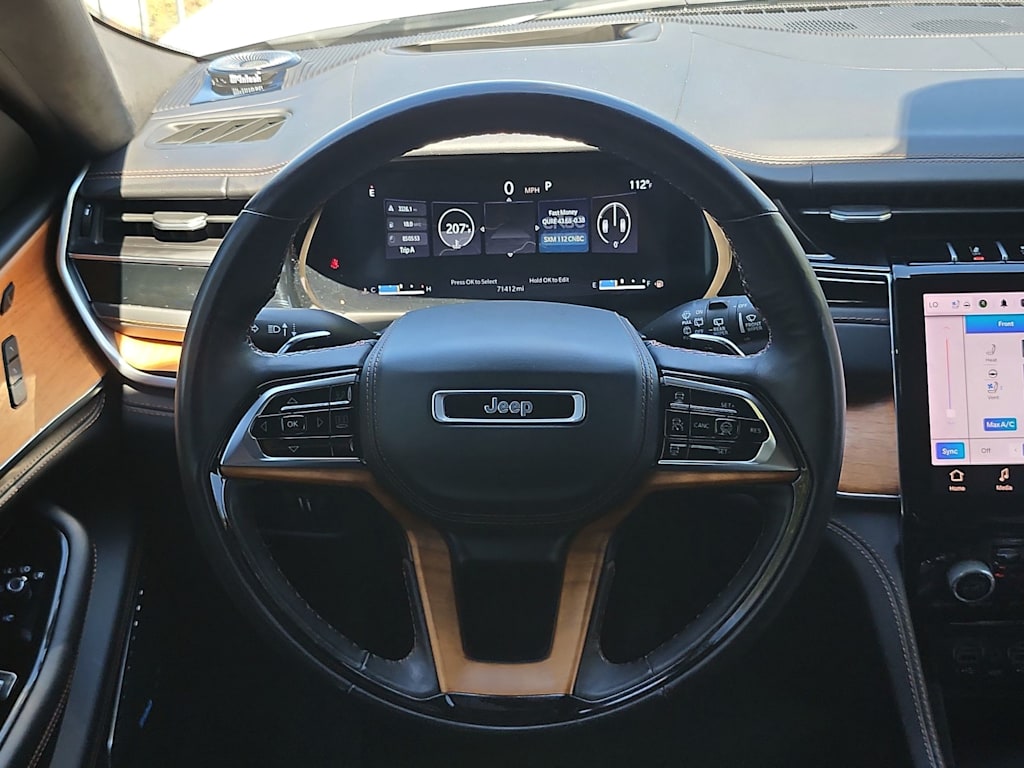 Thumbnail: 2022 Jeep Grand Cherokee - 14