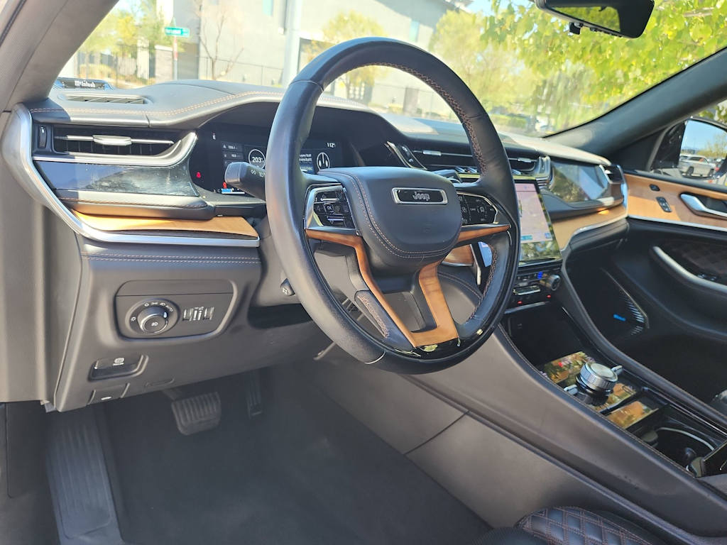 Thumbnail: 2022 Jeep Grand Cherokee - 2