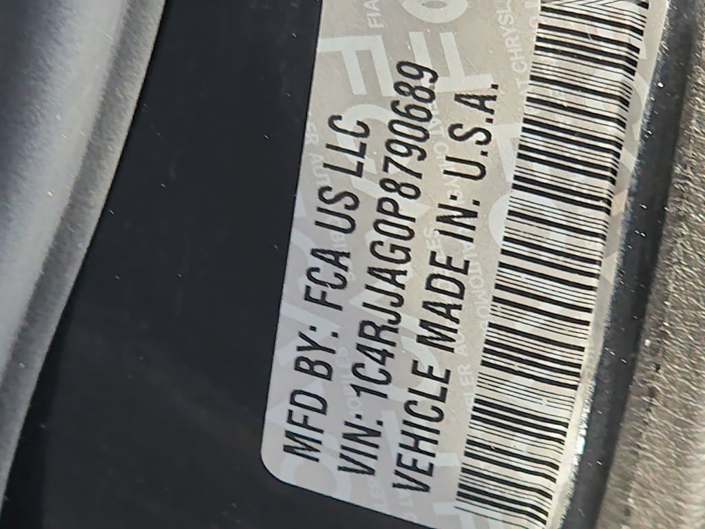 Thumbnail: 2023 Jeep Grand Cherokee L - 25