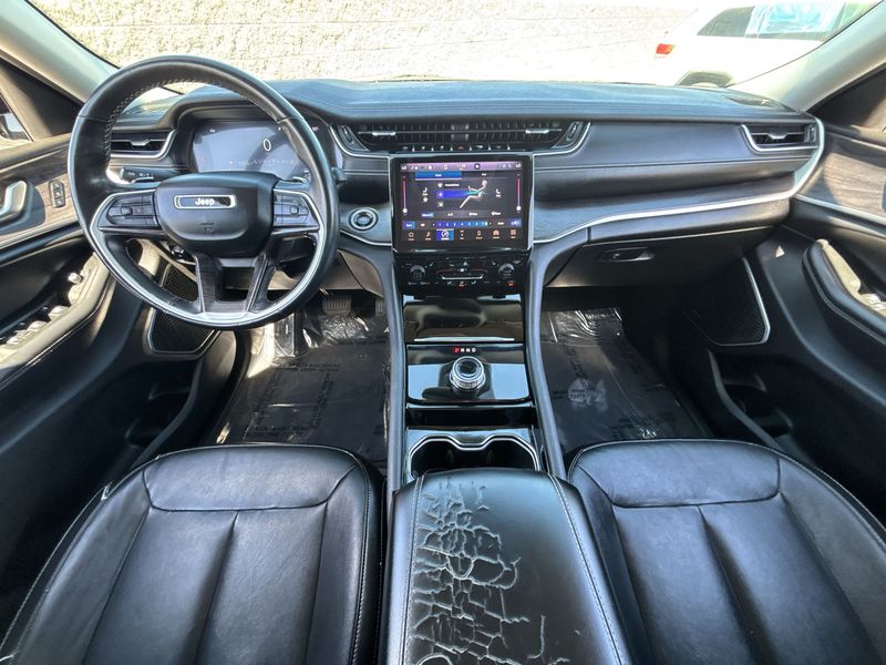 Thumbnail: 2021 Jeep Grand Cherokee L - 10