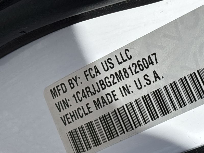 Thumbnail: 2021 Jeep Grand Cherokee L - 19