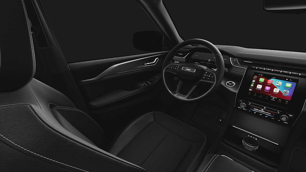 Thumbnail: 2025 Jeep Grand Cherokee L - 6