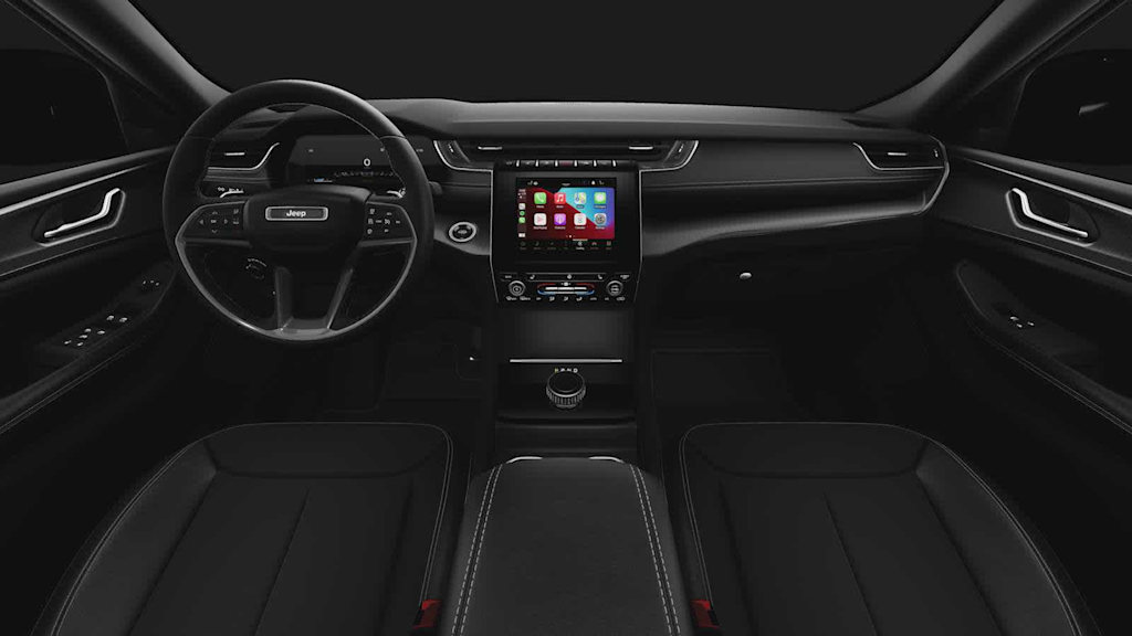 Thumbnail: 2025 Jeep Grand Cherokee L - 3