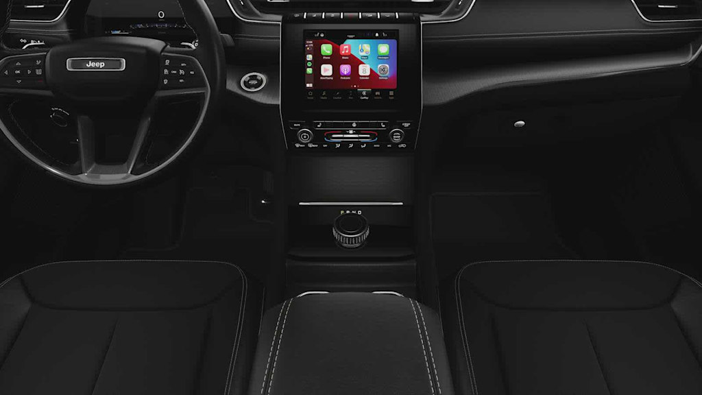 Thumbnail: 2025 Jeep Grand Cherokee L - 2