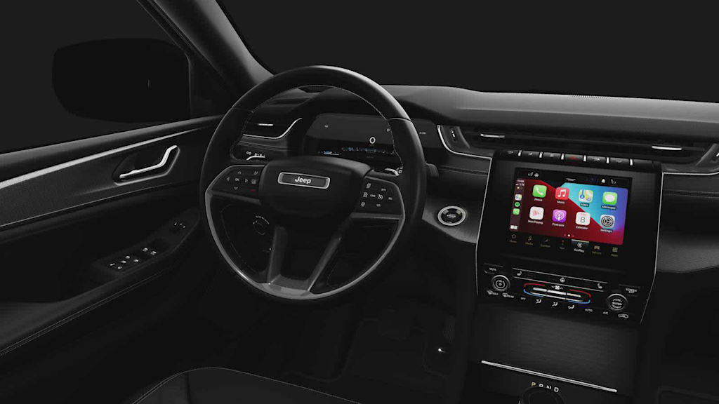 Thumbnail: 2025 Jeep Grand Cherokee L - 7