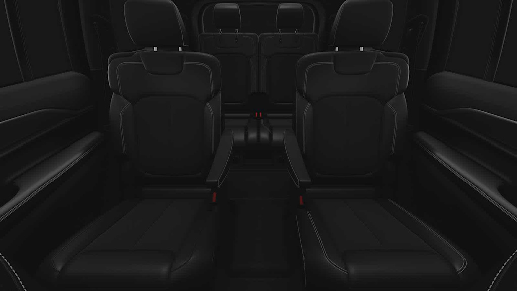 Thumbnail: 2025 Jeep Grand Cherokee L - 5