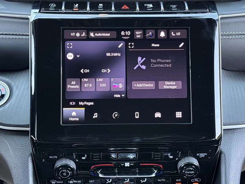 Thumbnail: 2025 Jeep Grand Cherokee L - 15