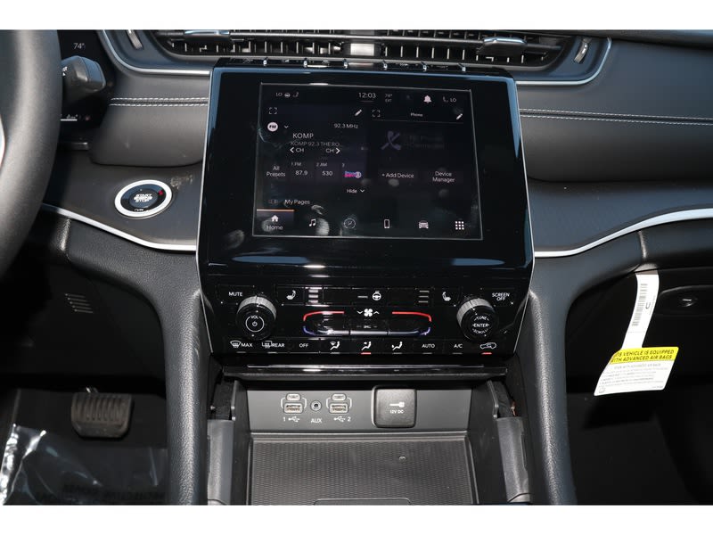 Thumbnail: 2025 Jeep Grand Cherokee L - 15