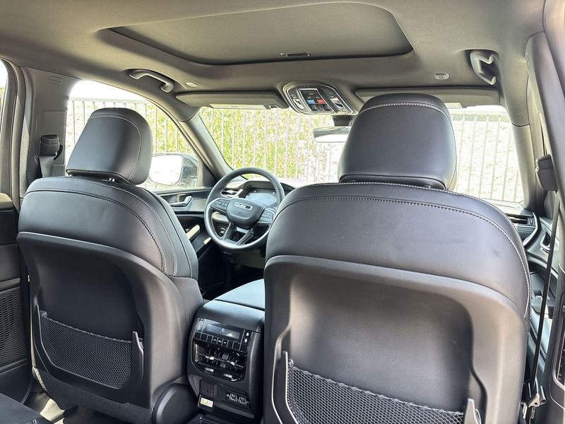 Thumbnail: 2025 Jeep Grand Cherokee L - 11