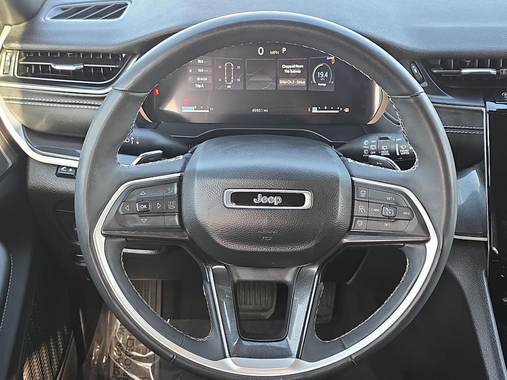 Thumbnail: 2023 Jeep Grand Cherokee L - 13