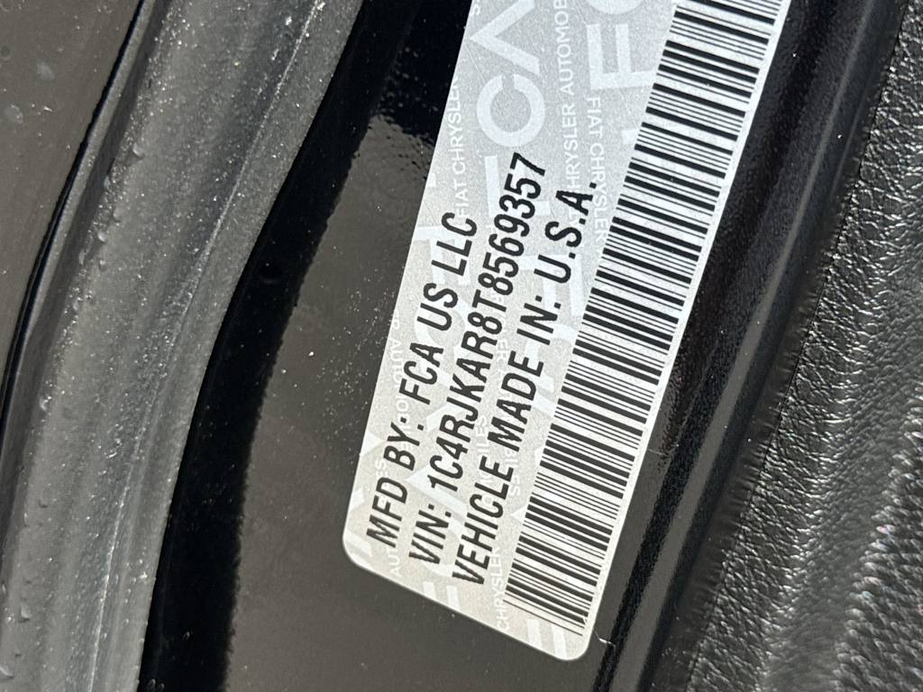 Thumbnail: 2026 Jeep Grand Cherokee L - 15